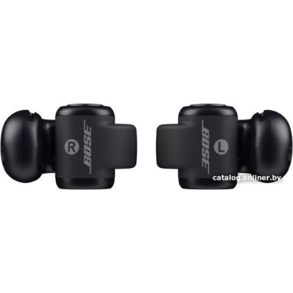 Наушники Bose Ultra Open Earbuds (черный)