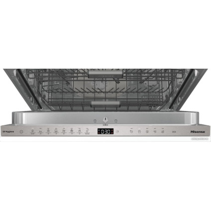 Отдельностоящая посудомоечная машина Hisense HV693B60UVAD