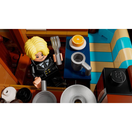 Конструктор LEGO One Piece 75639 Пиратский корабль «Гоинг Мерри»