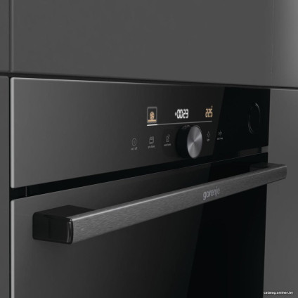 Электрический духовой шкаф Gorenje BPSA6747DGWI