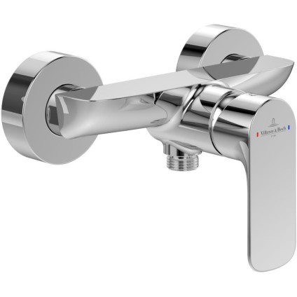 Смеситель Villeroy & Boch O.Novo Chrom TVS10400100061