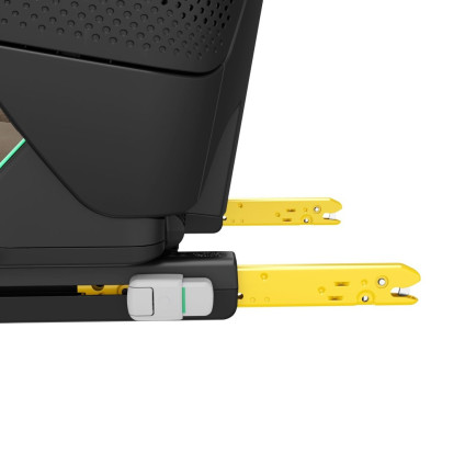 Детское автокресло Maxi-Cosi RodiFix Pro² i-Size (authentic truffle)