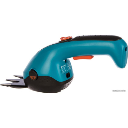 Кусторез + ножницы Gardena ClassicCut Li 9854-20 (с АКБ, 2 ножа)