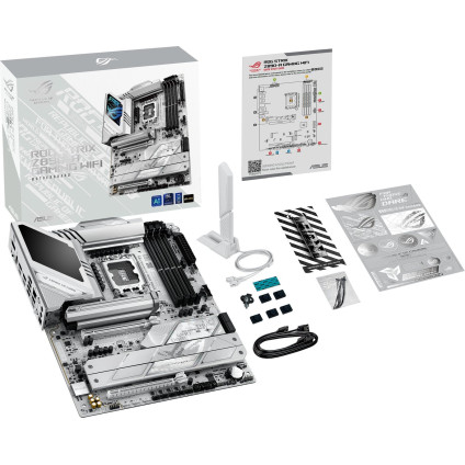 Материнская плата ASUS ROG Strix Z890-A Gaming WiFi