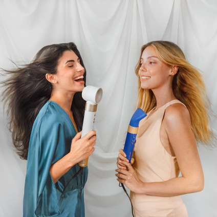 Фен-стайлер Cecotec Ceramiccare Airglam 14W1 Luxury A01_EU01_100078