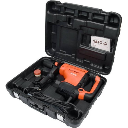Перфоратор Yato YT-82131 (кейс)