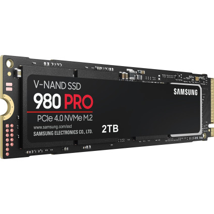 SSD Samsung 980 Pro 2TB MZ-V8P2T0BW