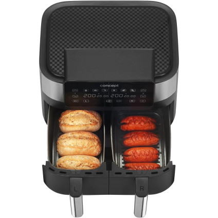 Аэрогриль (аэрофритюрница) Concept FR8000