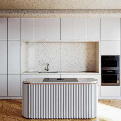 Кухонная мойка Lanilia Evier 74.1 Inox