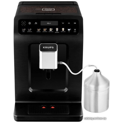 Кофемашина Krups Evidence Plus EA894810