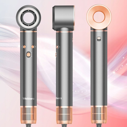 Фен Webber+ 05HD4RED