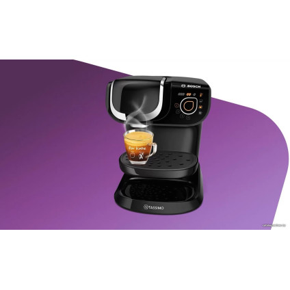 Капсульная кофеварка Bosch TAS6502