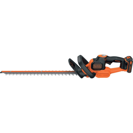 Кусторез Black & Decker GTC18452PC-QW (с 1-им АКБ)