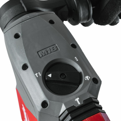 Перфоратор Milwaukee M18 FUEL M18ONEFHP-0X 4933478884 (без АКБ, кейс)