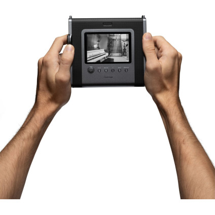 Фотоаппарат Fujifilm Instax Wide Evo (черный)