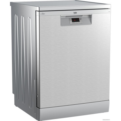 Отдельностоящая посудомоечная машина BEKO BDFN15430X