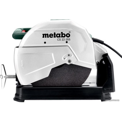 Монтажная (отрезная) пила Metabo CS 22-355 601786000