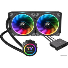 Система жидкостного охлаждения для процессора Thermaltake Floe Riing RGB 280 TT Premium Edition