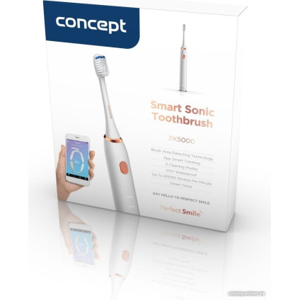Электрическая зубная щетка Concept ZK5000