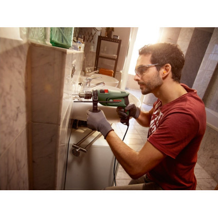 Ударная дрель Bosch EasyImpact 570 0603133220 (кейс)