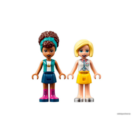 Конструктор LEGO Friends 41715 Фургон с мороженым