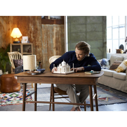 Конструктор LEGO Architecture 21056 Тадж-Махал