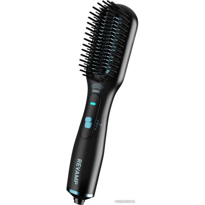 Фен-щетка Revamp Progloss Deepform Straight & Style BR-2500