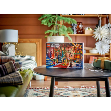 Конструктор LEGO Star Wars 75418 Advent Calendar 2025