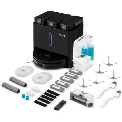 Робот-пылесос Welltec R10 Ultra
