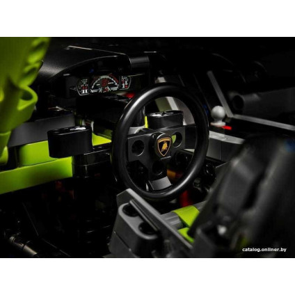 Конструктор LEGO Technic 42115 Lamborghini Sian FKP 37