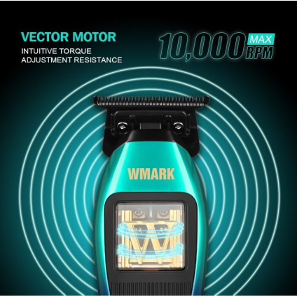 Окантовочный триммер Wmark NG-XT1 Polar