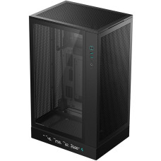 Корпус DeepCool CH270 Digital R-CH270-BKNDM0-G-1