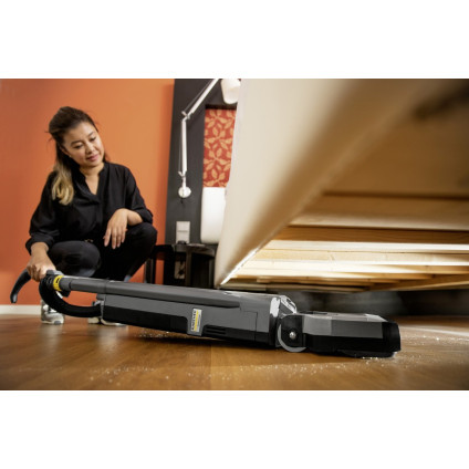 Пылесос Karcher CV 30/2 Bp 1.023-200.0 (без АКБ)