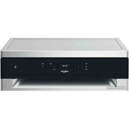 Отдельностоящая посудомоечная машина Whirlpool W2F HD624 X