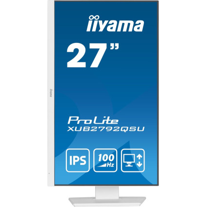 Монитор Iiyama ProLite XUB2792QSU-W6
