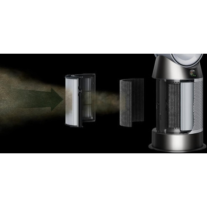 Климатический комплекс Dyson Purifier Hot+Cool HP1