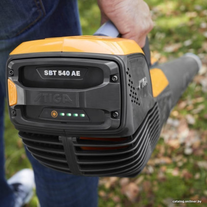 Ручная воздуходувка Stiga SAB 500 AE (с 1-м АКБ)