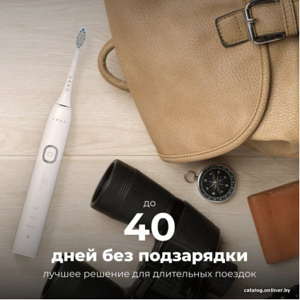 Электрическая зубная щетка AENO DB3