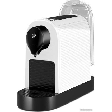 Капсульная кофеварка Tchibo Cafissimo Pure Plus (белый)