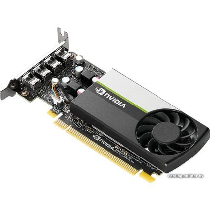 Видеокарта PNY Nvidia Quadro T1000 4GB GDDR6 VCNT1000-SB