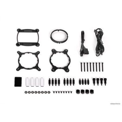 Система жидкостного охлаждения для процессора Thermaltake Floe Riing RGB 280 TT Premium Edition