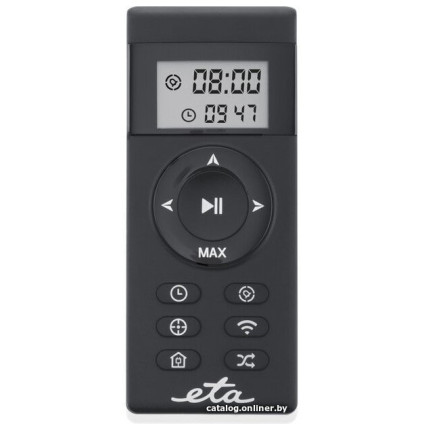 Робот-пылесос ETA Aron 2512 90000