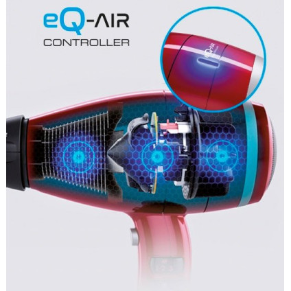 Фен Valera Professional Swiss Nano4EVER eQ-AIR Rotocord