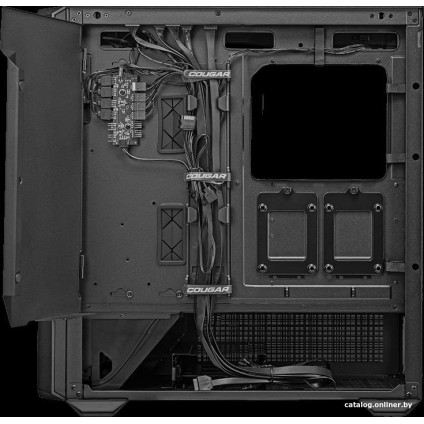 Корпус Cougar MX600 RGB CGR-57C9B-RGB