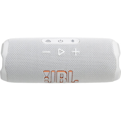 Беспроводная колонка JBL Flip 7 (белый)