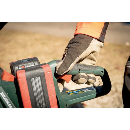 Аккумуляторная пила Metabo MS 36-18 LTX BL 40 601613850 (без АКБ)