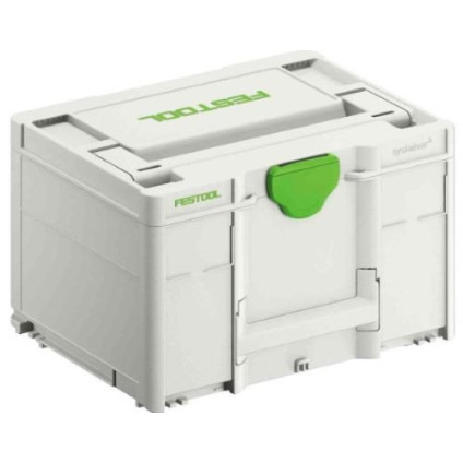 Ящик для инструментов Festool Systainer SYS3 M 237 204843