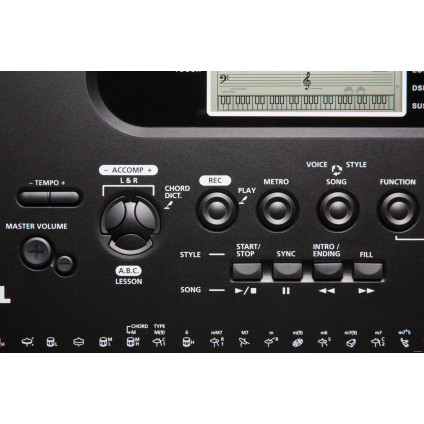 Синтезатор Kurzweil KP70