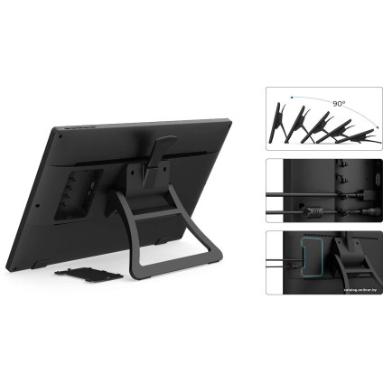 Графический монитор XP-Pen Artist 22 (2-е поколение)