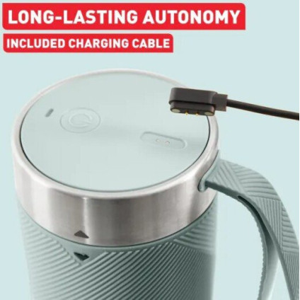 Портативный блендер Tefal Lightmix BL1C0430